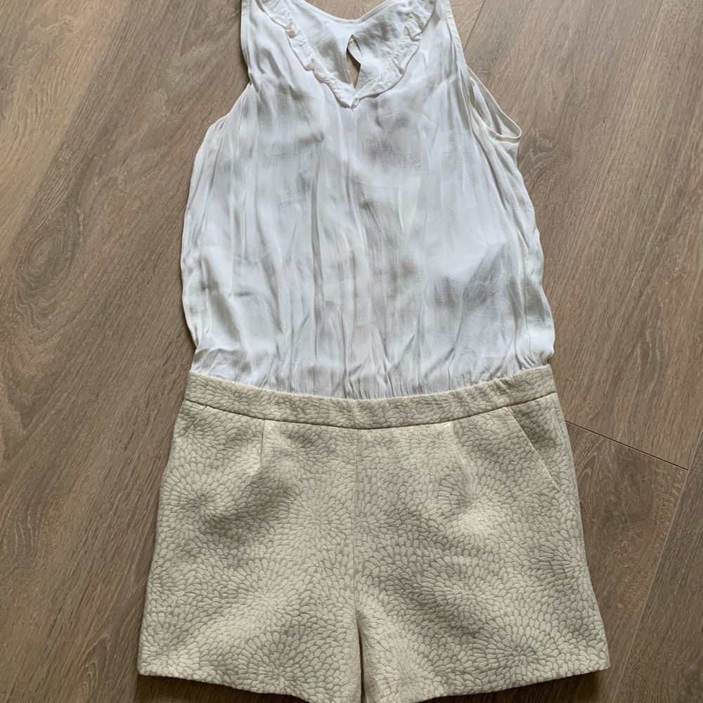 💐 Naf-Naf Elegant rompers 💐